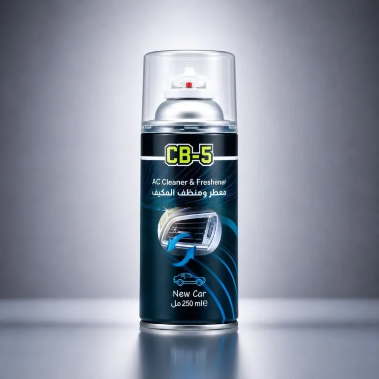 ac cleaner freshener