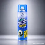 glass foam cleaner