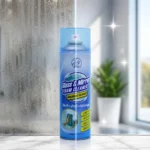 glass foam cleaner